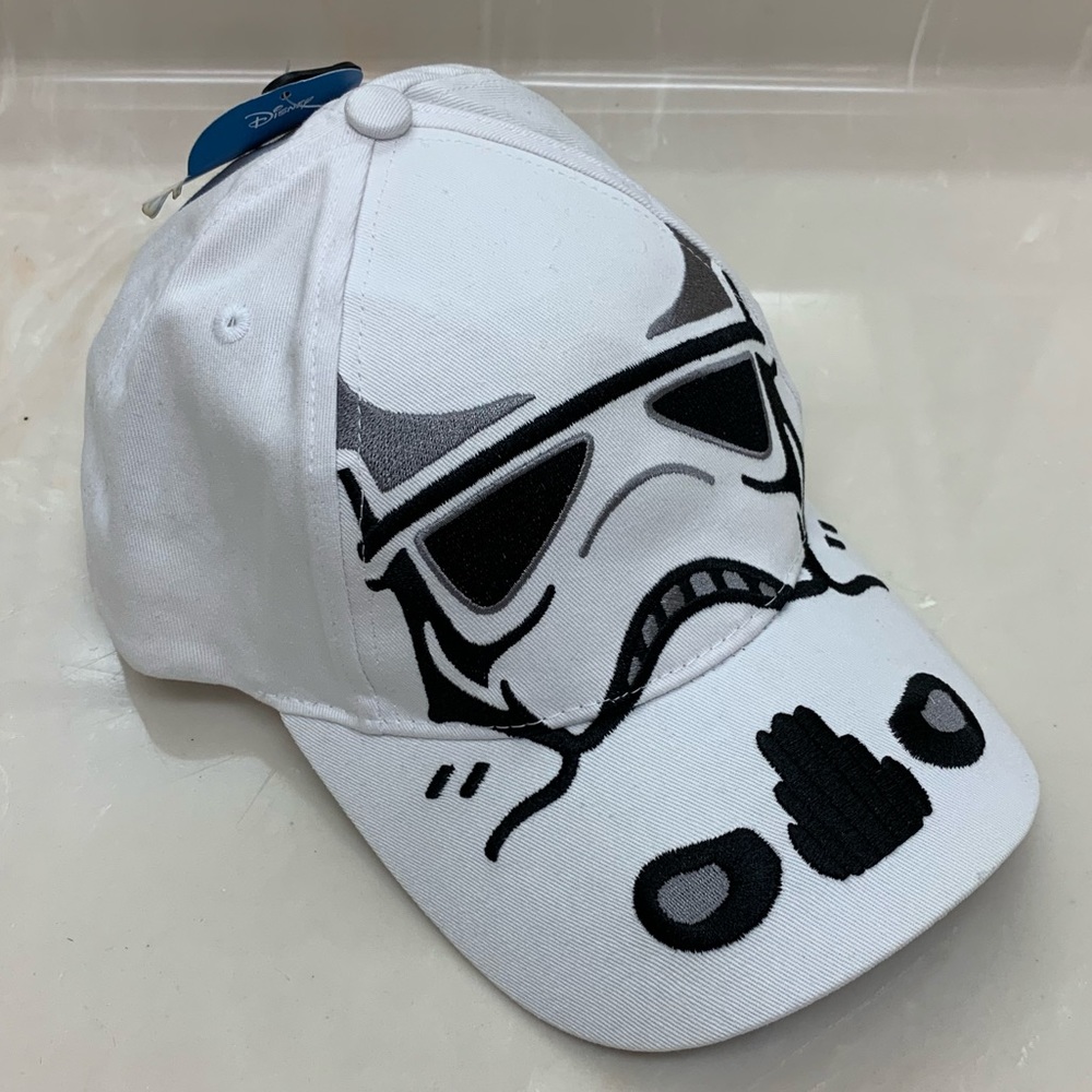 Disney Star Wars Storm Trooper Hat